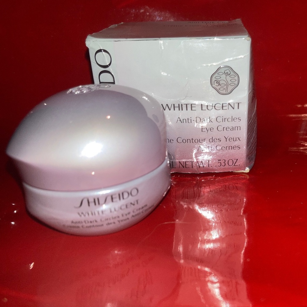 Shiseido white lucent